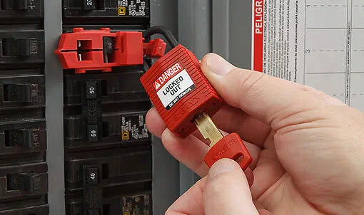 Curso Seguridad para el Control de Energía Eléctrica (Bloqueo y Etiquetado)