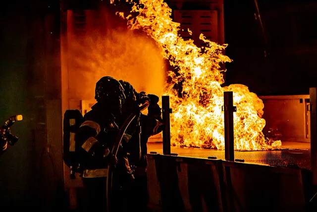 Curso de Extinción de Incendios Básico y Avanzado