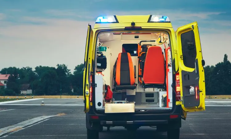 Curso de Operador de Vehículo de Emergencia