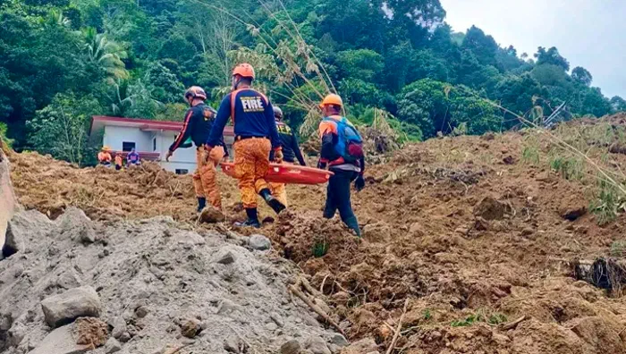 Curso Rescate en Deslave o Deslizamiento de Tierra