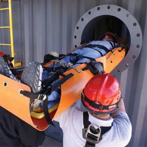 Curso Seguridad en Trabajos en Espacios Confinados