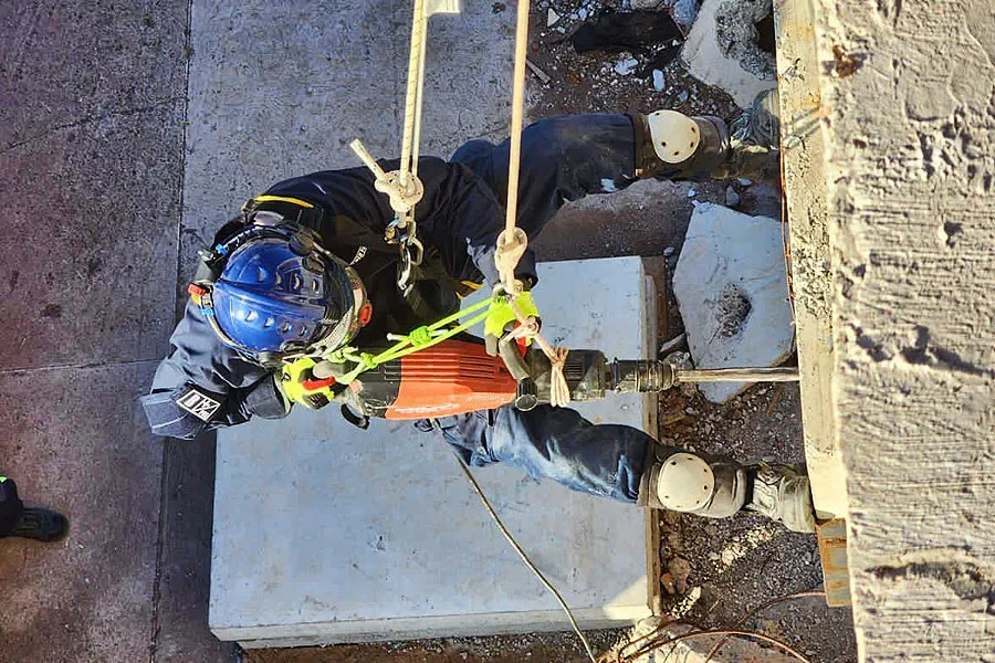 Curso Rescate Urbano (Niveles 1 y 2)
