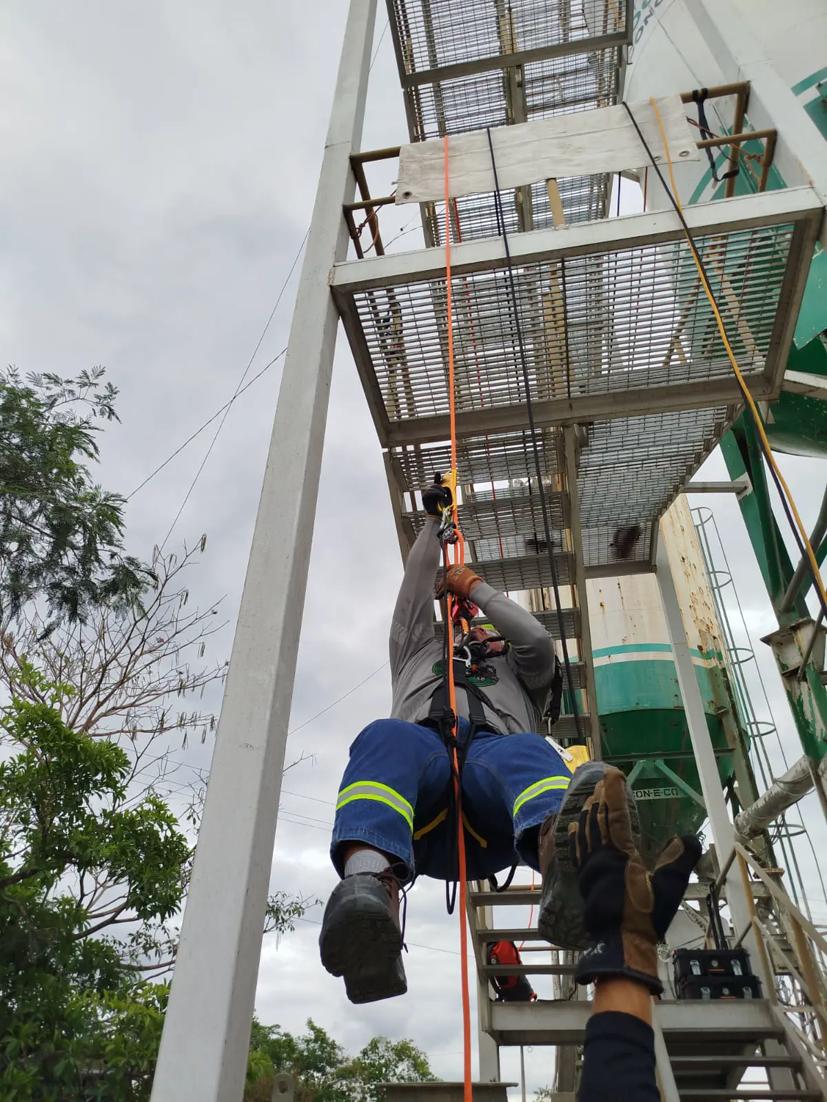 Capacitación FireTec Panamá