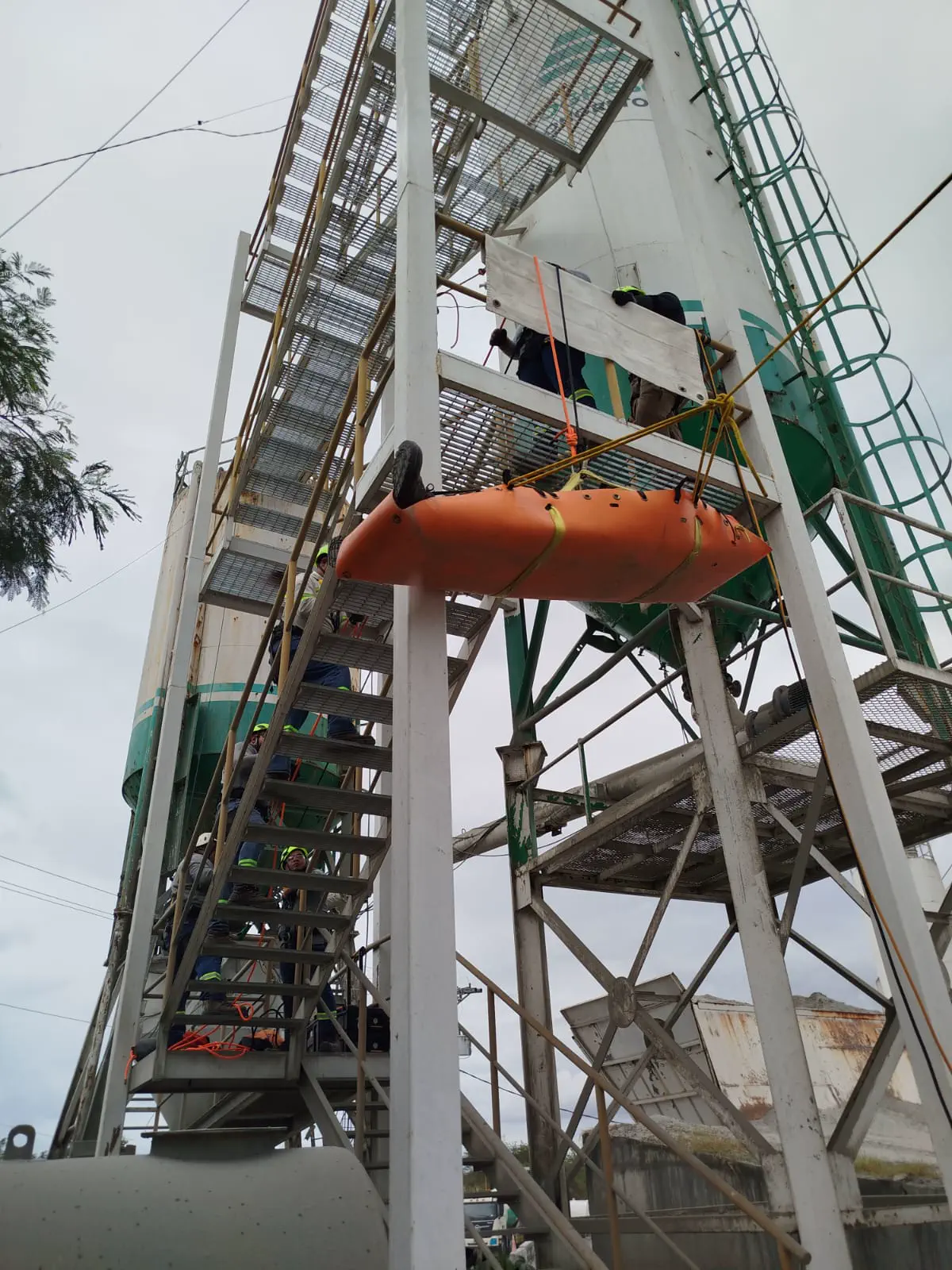 Capacitación FireTec Panamá