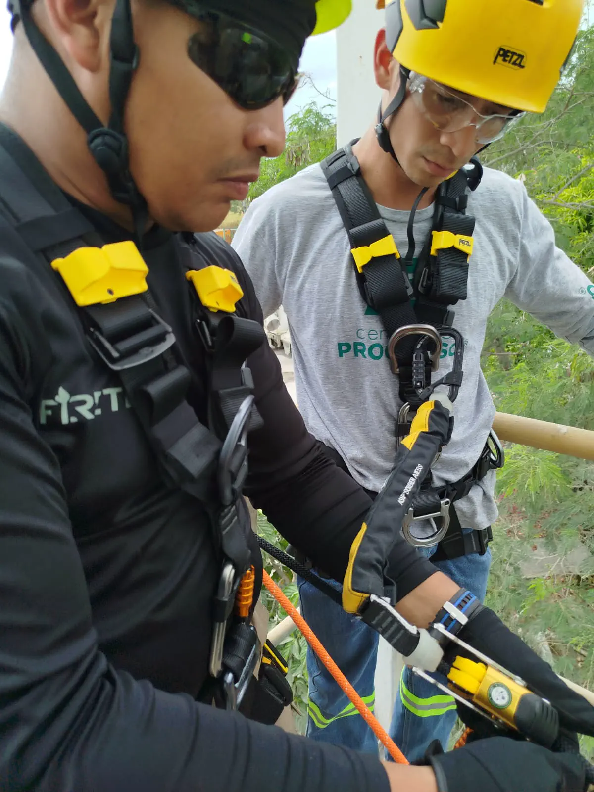 Capacitación FireTec Panamá