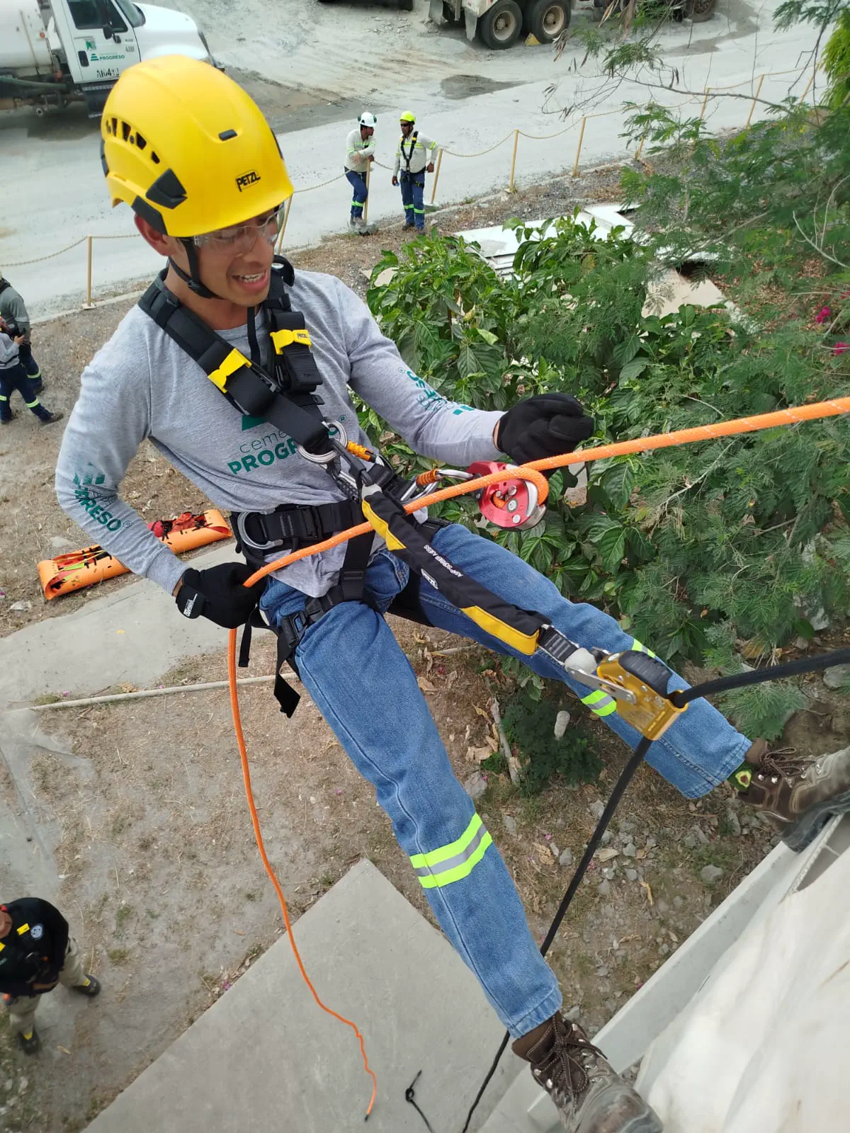 Capacitación FireTec Panamá