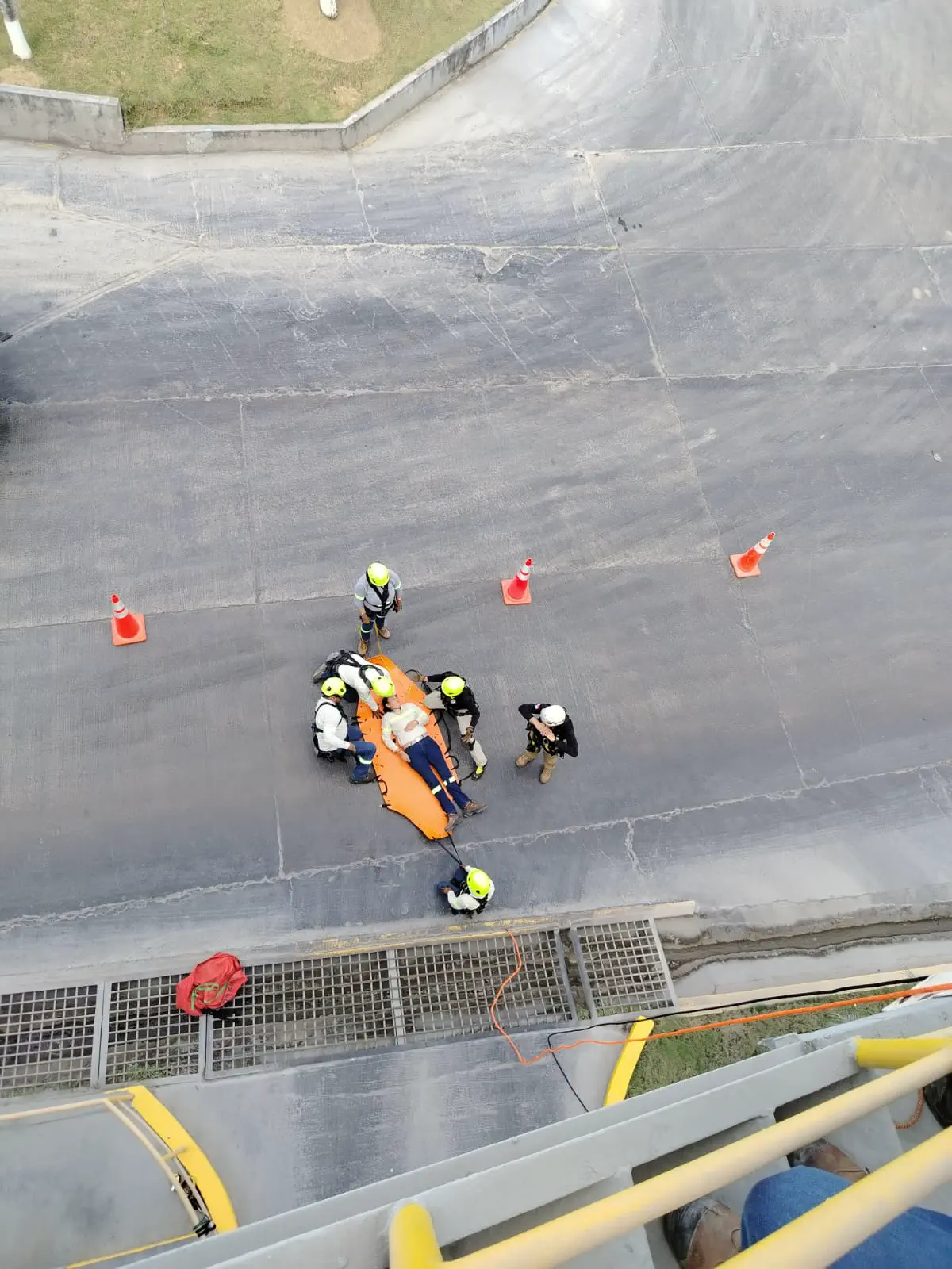 Capacitación FireTec Panamá