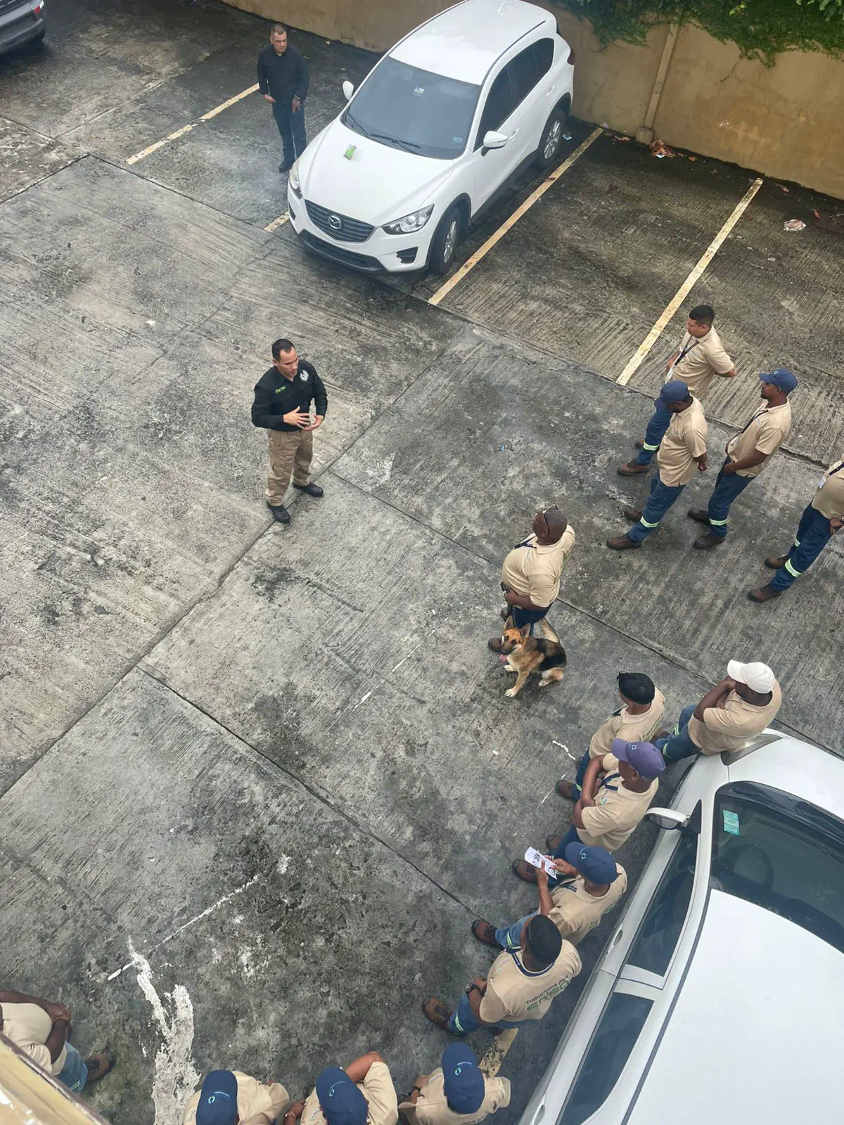 Capacitación FireTec Panamá