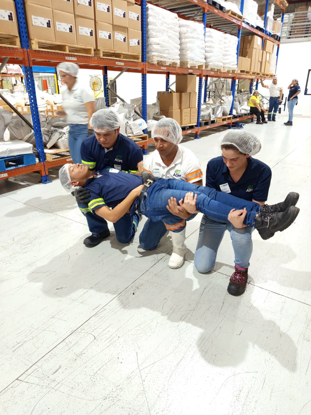 Capacitación FireTec Panamá