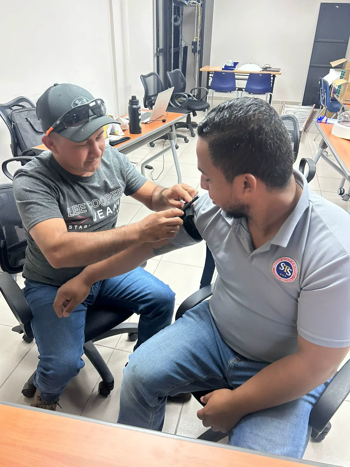 Capacitación FireTec Panamá