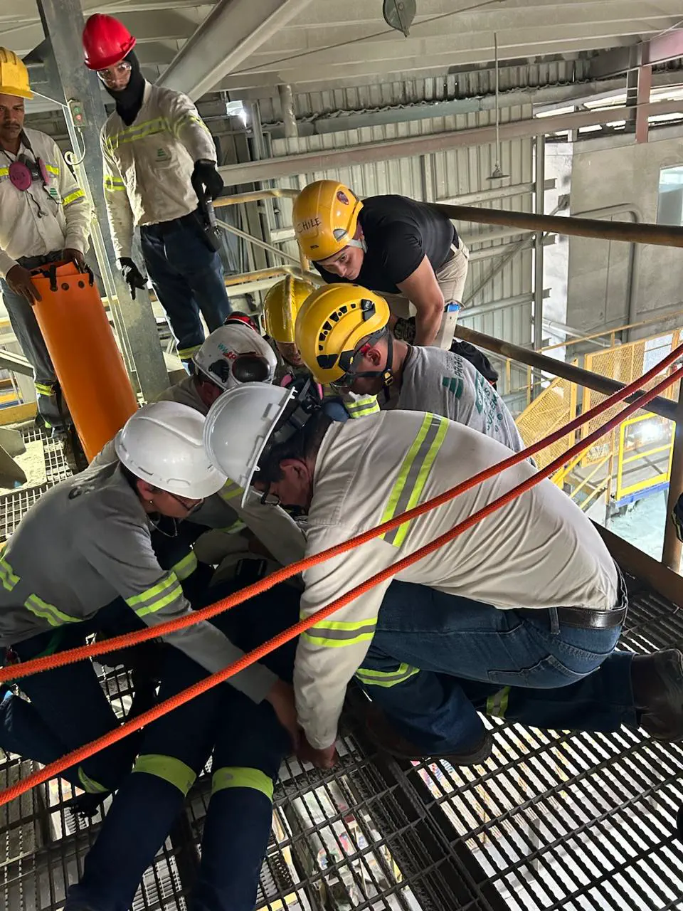 Capacitación FireTec Panamá