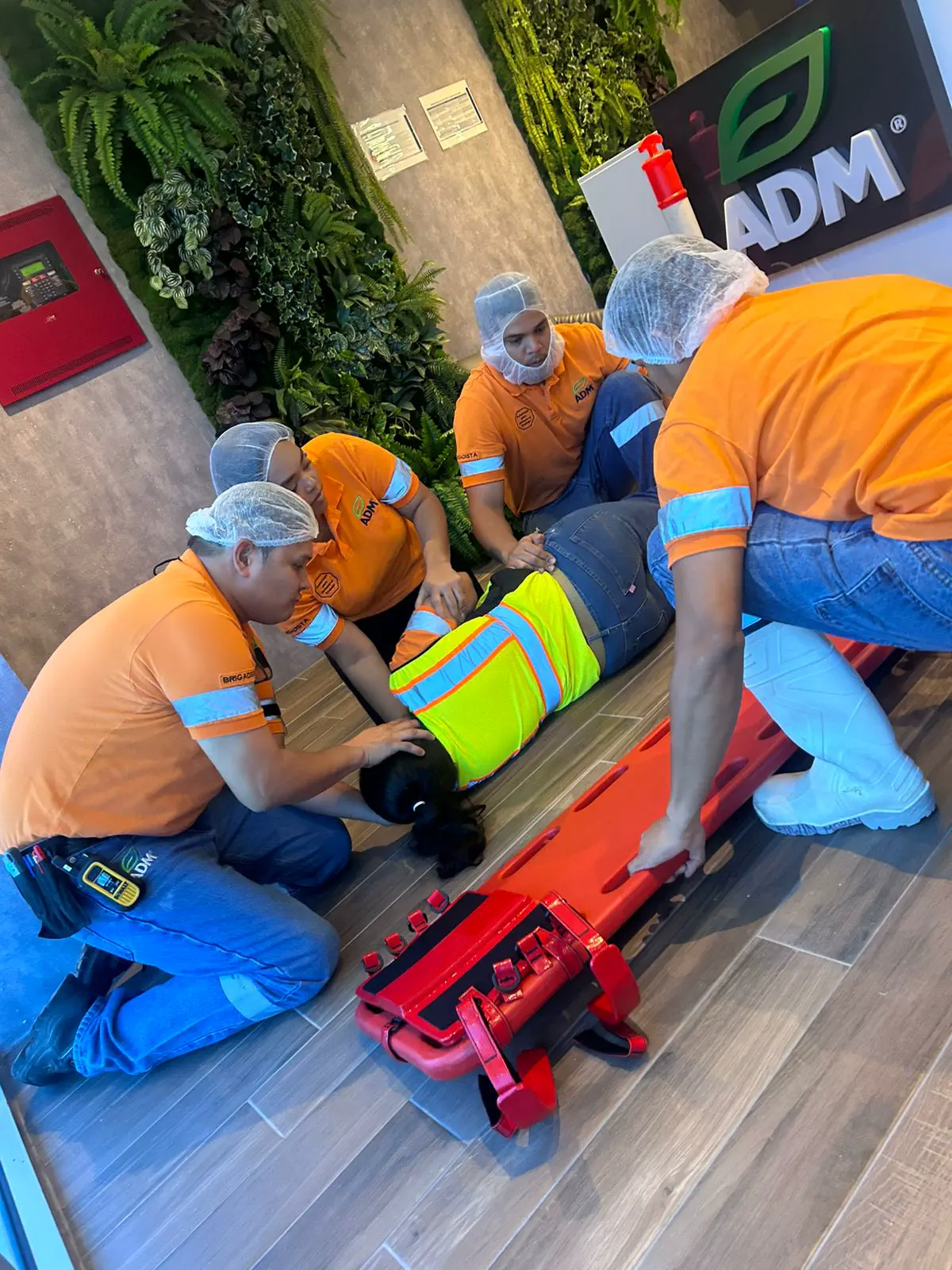 Capacitación FireTec Panamá