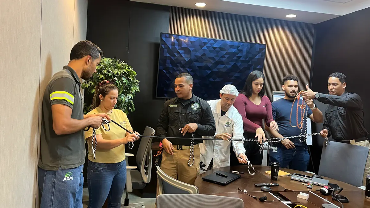 Capacitación FireTec Panamá