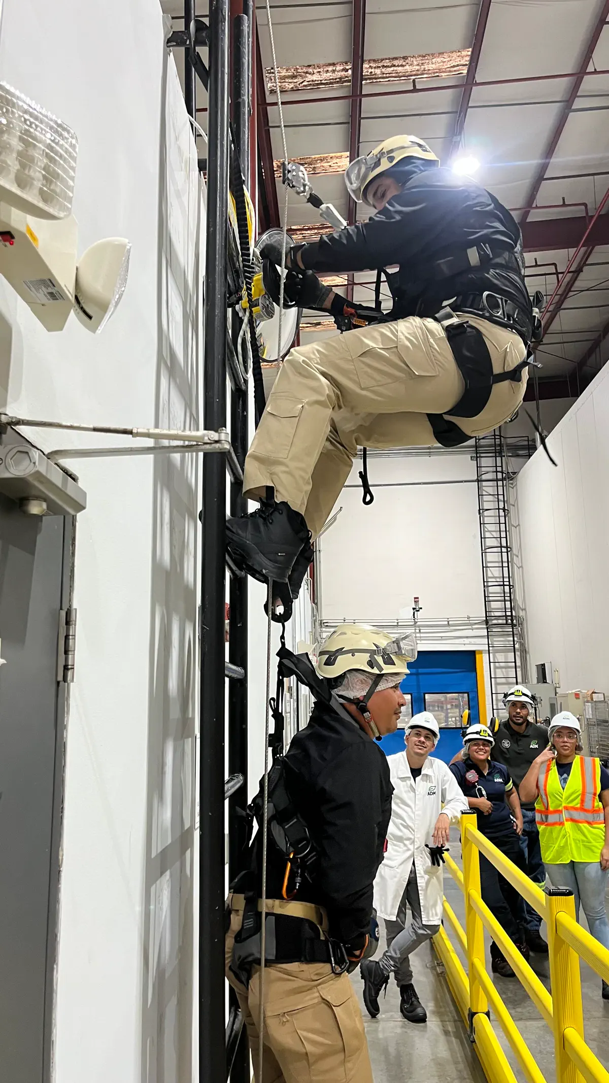 Capacitación FireTec Panamá