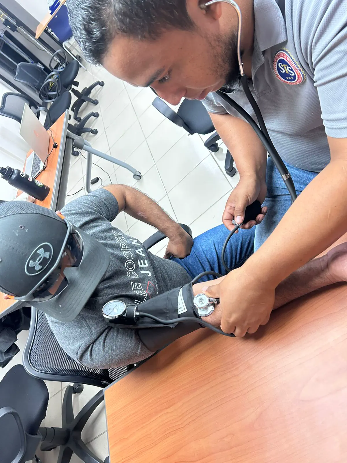 Capacitación FireTec Panamá