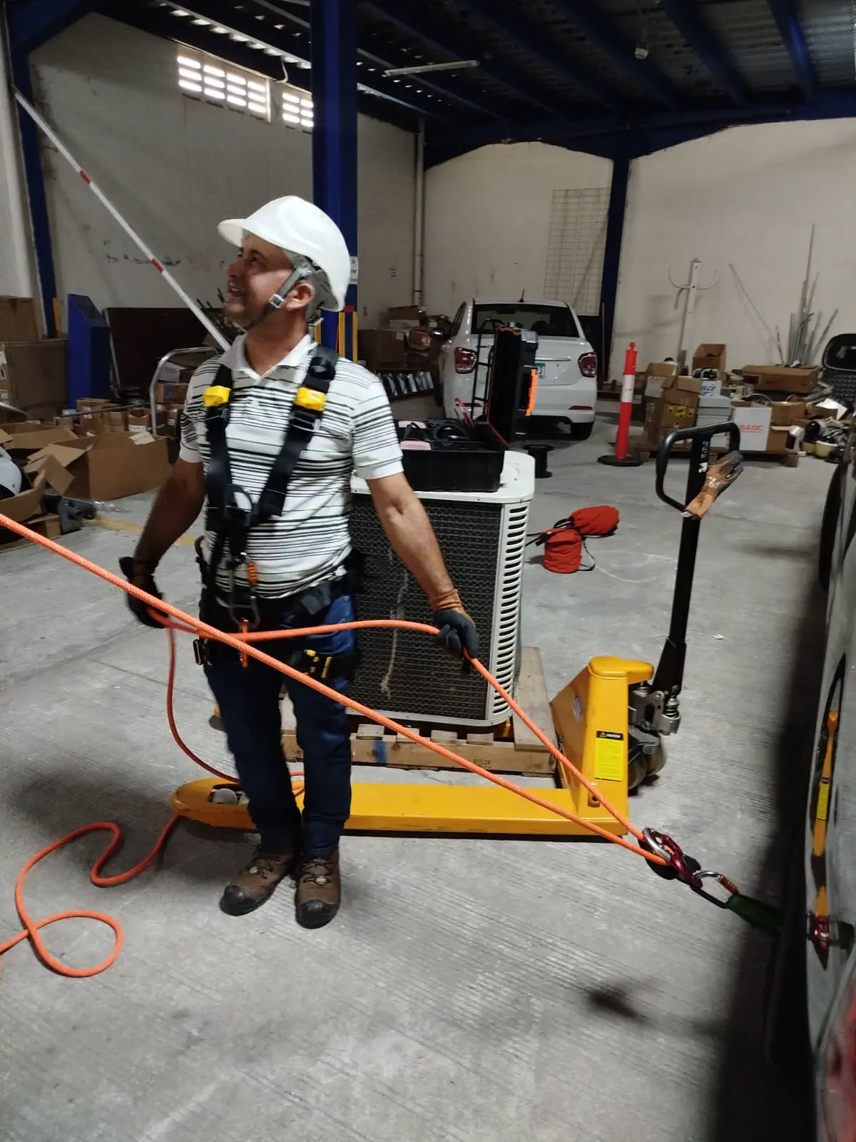Capacitación FireTec Panamá