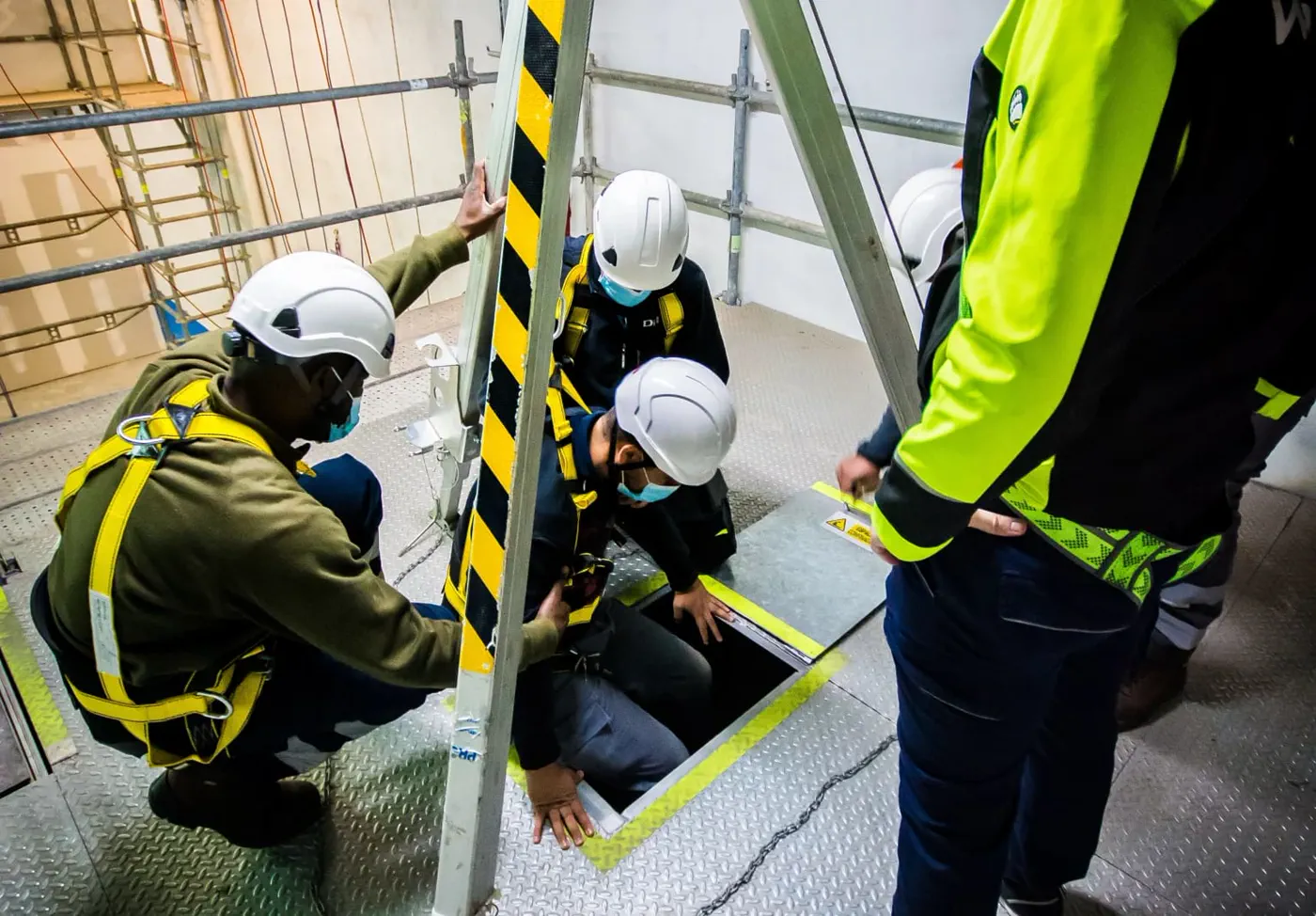 Capacitación FireTec