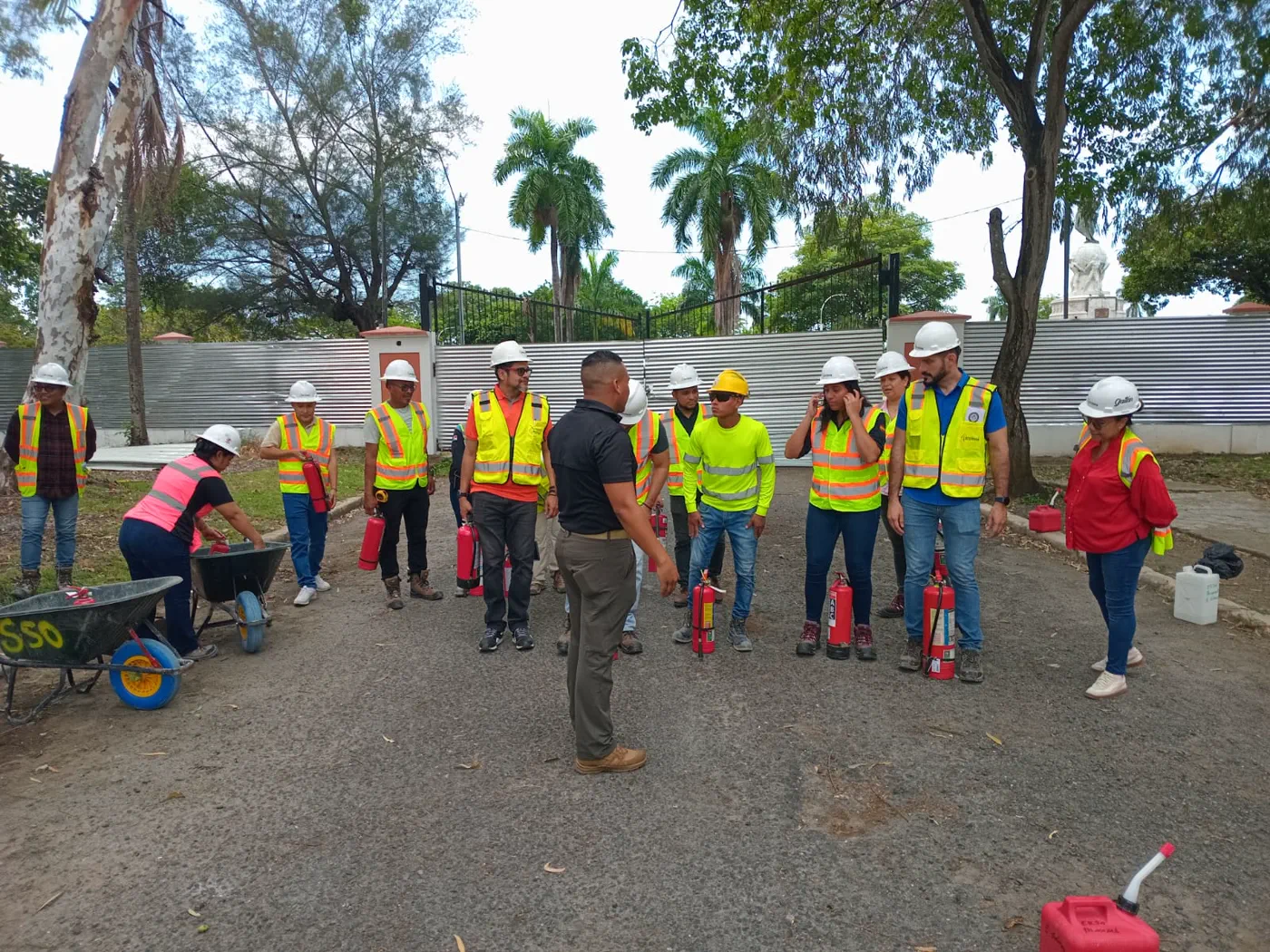 Cobertura de Eventos Especiales y Proyectos